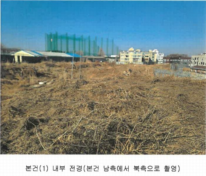 2025타경70008 경기도 양주시 백석읍 복지리 169-1 임야 경매 이미지