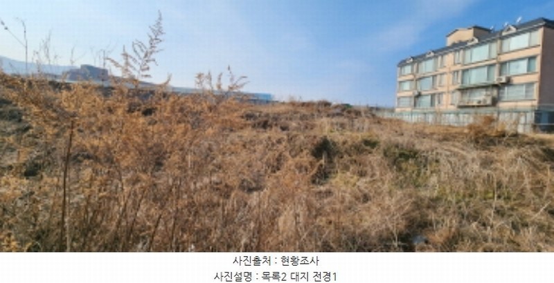 2025타경70008 경기도 양주시 백석읍 복지리 169-1 임야 경매 이미지