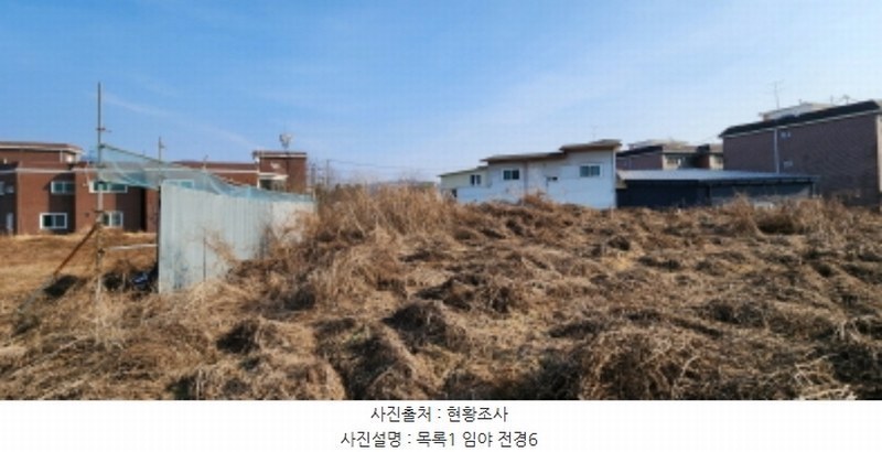 2025타경70008 경기도 양주시 백석읍 복지리 169-1 임야 경매 이미지