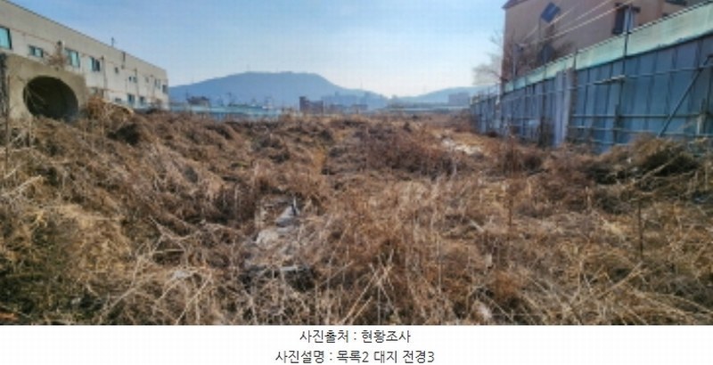 2025타경70008 경기도 양주시 백석읍 복지리 169-1 임야 경매 이미지