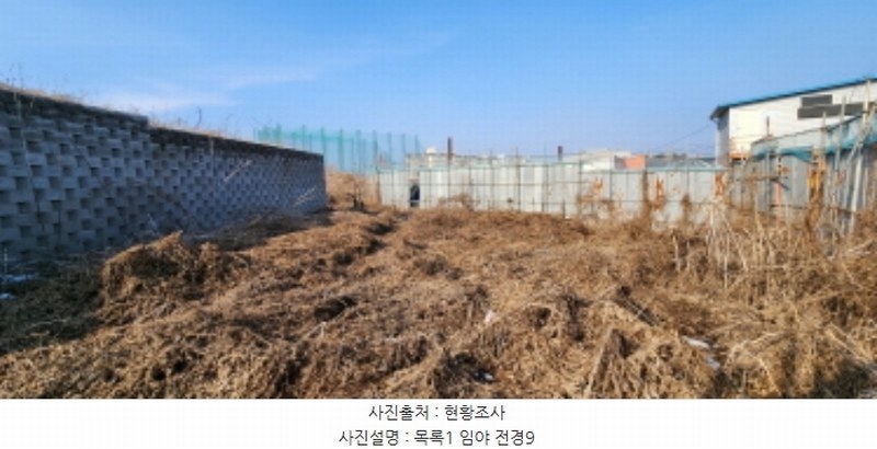 2025타경70008 경기도 양주시 백석읍 복지리 169-1 임야 경매 이미지