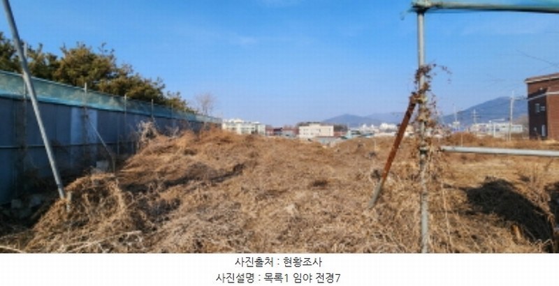 2025타경70008 경기도 양주시 백석읍 복지리 169-1 임야 경매 이미지