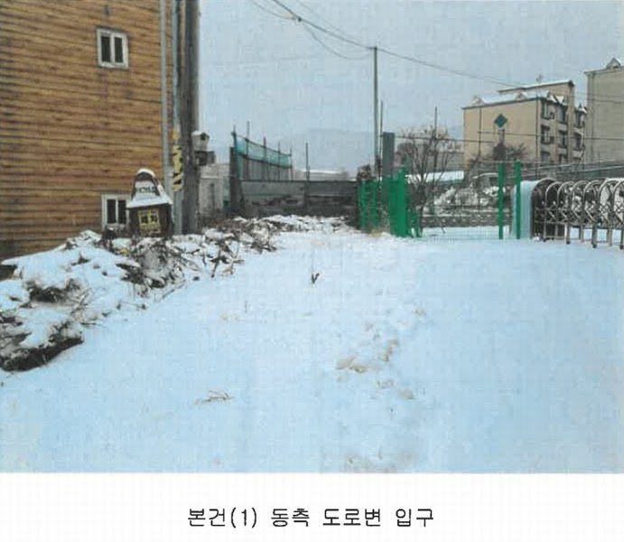 2025타경70008 경기도 양주시 백석읍 복지리 169-1 임야 경매 이미지