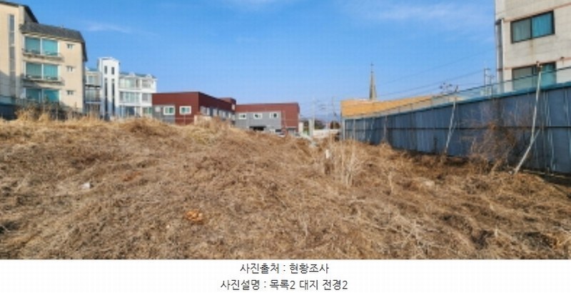 2025타경70008 경기도 양주시 백석읍 복지리 169-1 임야 경매 이미지