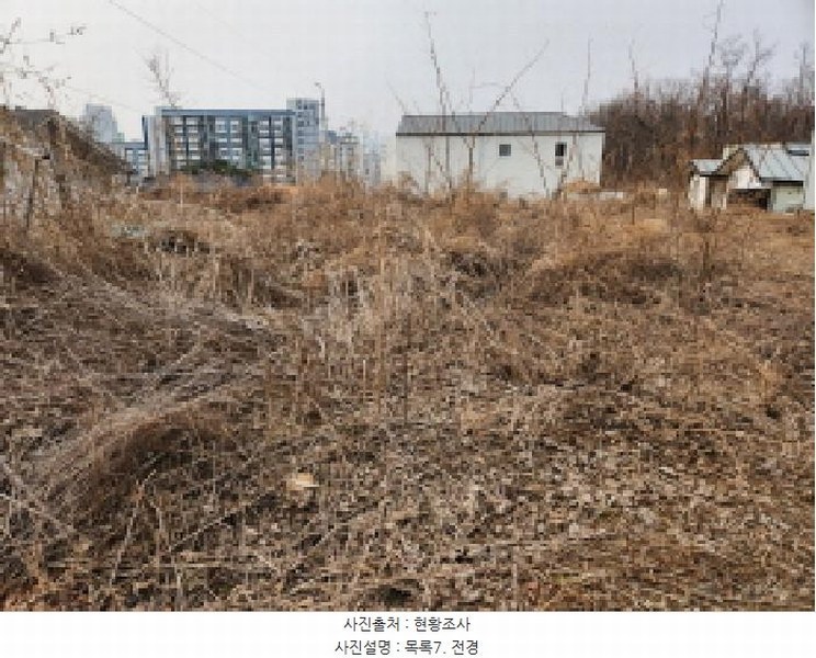 2025타경71700 경기도 동두천시 생연동 329-44 임야 경매 이미지