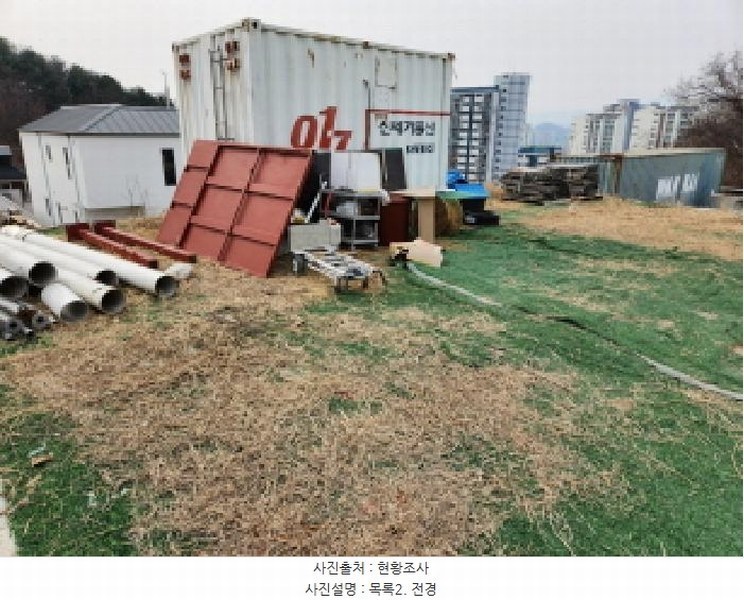2025타경71700 경기도 동두천시 생연동 329-44 임야 경매 이미지