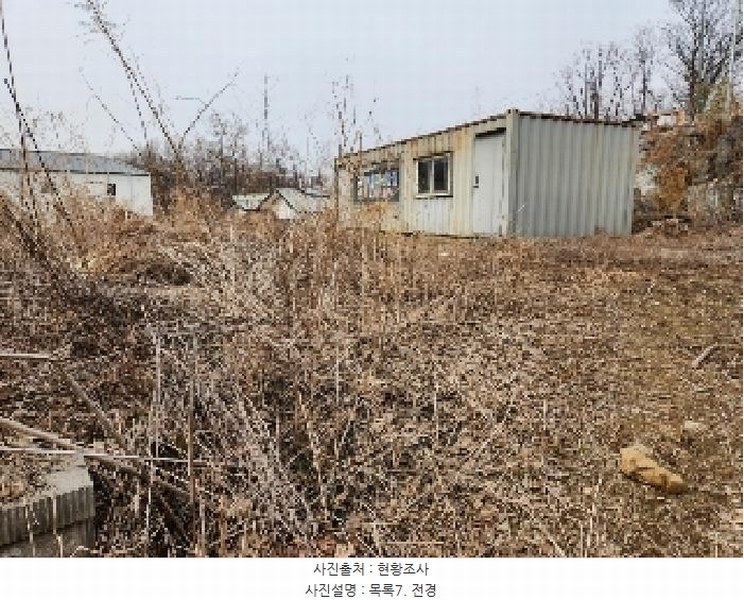 2025타경71700 경기도 동두천시 생연동 329-44 임야 경매 이미지