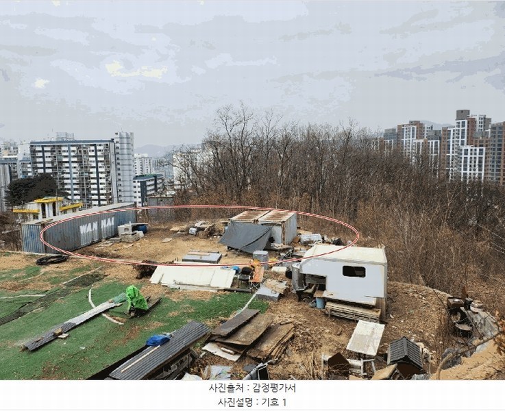 2025타경71700 경기도 동두천시 생연동 329-44 임야 경매 이미지