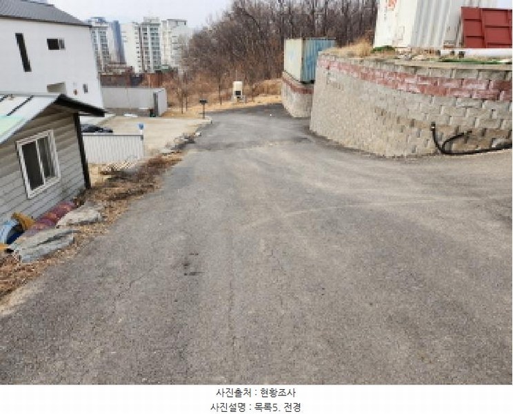 2025타경71700 경기도 동두천시 생연동 329-44 임야 경매 이미지