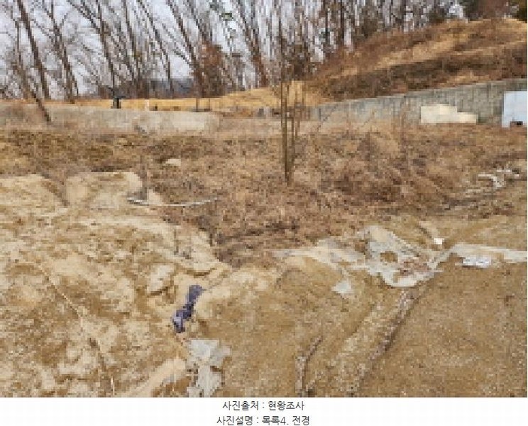 2025타경71700 경기도 동두천시 생연동 329-44 임야 경매 이미지