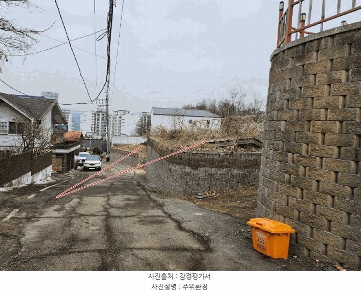 2025타경71700 경기도 동두천시 생연동 329-44 임야 경매 이미지