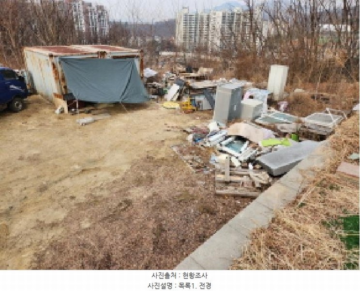 2025타경71700 경기도 동두천시 생연동 329-44 임야 경매 이미지