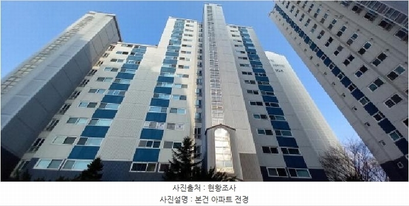 2025타경71789 경기도 연천군 전곡읍 전곡로6번길 35경기도 연천군 전곡읍 전곡로6○○○○, 전곡예일세띠앙아파트 103동 3층 302호전곡예일○○ 아파트[공급34평형] 경매 이미지