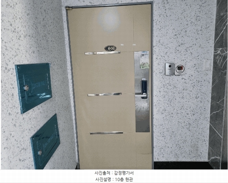 2025타경71816 경기도 의정부시 범골로157번길 7-13, 정은루체빌 비동 10층 1002호 오피스텔 경매 이미지