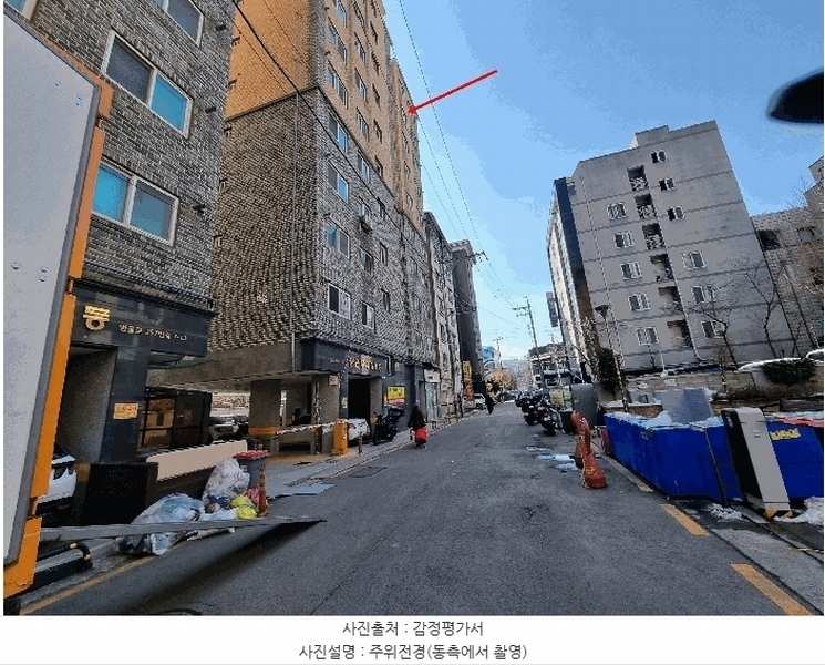 2025타경71816 경기도 의정부시 범골로157번길 7-13, 정은루체빌 비동 10층 1002호 오피스텔 경매 이미지