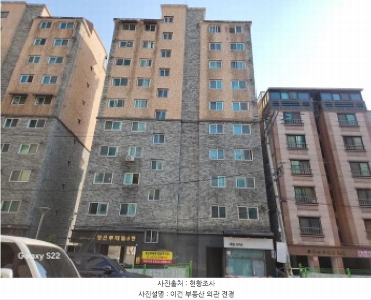 2025타경71816 경기도 의정부시 범골로157번길 7-13, 정은루체빌 비동 10층 1002호 오피스텔 경매 이미지