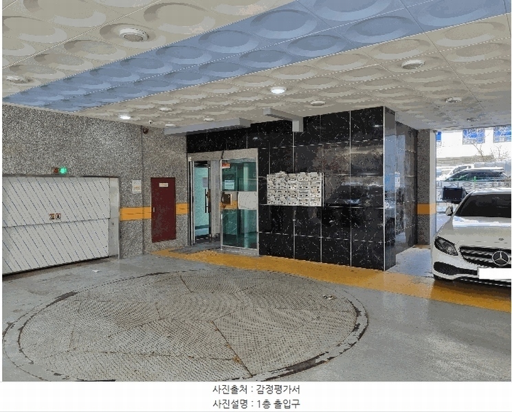 2025타경71816 경기도 의정부시 범골로157번길 7-13, 정은루체빌 비동 10층 1002호 오피스텔 경매 이미지