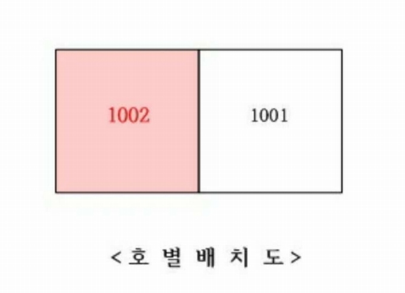 2025타경71816 경기도 의정부시 범골로157번길 7-13, 정은루체빌 비동 10층 1002호 오피스텔 경매 이미지