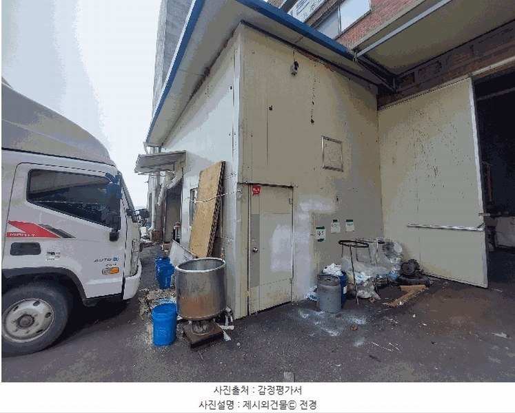 2025타경71823 경기도 포천시 영중면 양문리 1016-3 공장 경매 이미지