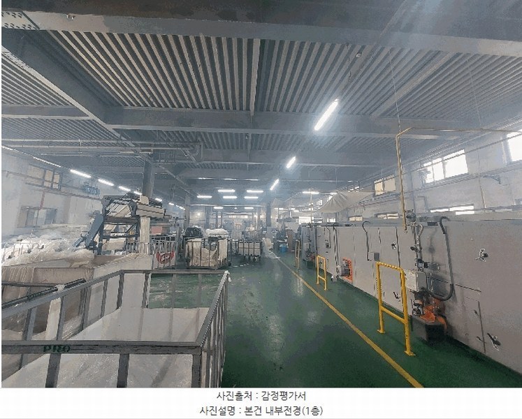 2025타경71823 경기도 포천시 영중면 양문리 1016-3 공장 경매 이미지