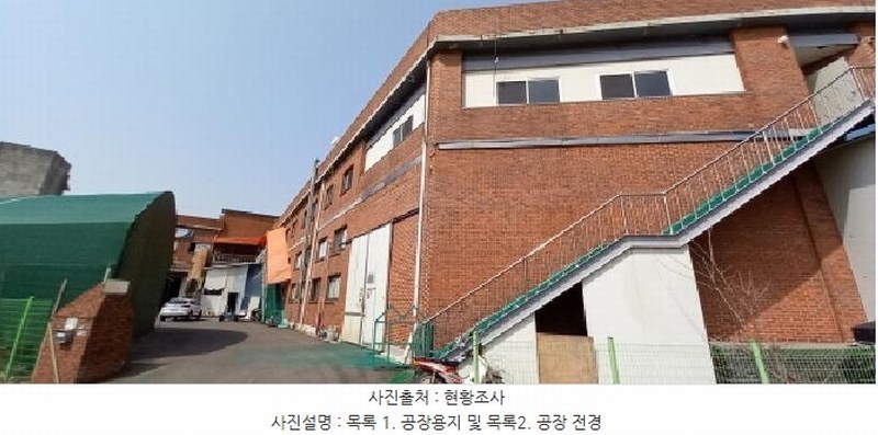 2025타경71823 경기도 포천시 영중면 양문리 1016-3 공장 경매 이미지