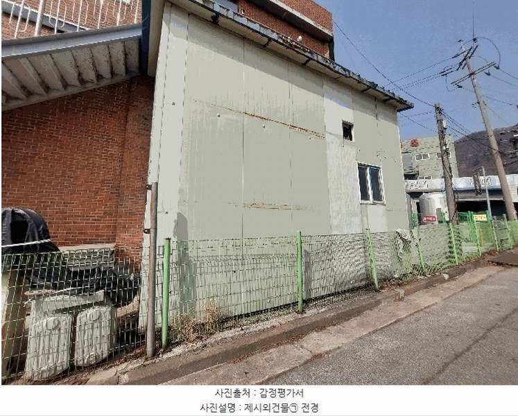 2025타경71823 경기도 포천시 영중면 양문리 1016-3 공장 경매 이미지