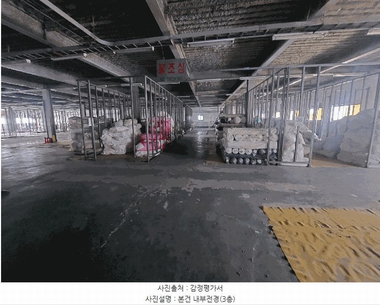 2025타경71823 경기도 포천시 영중면 양문리 1016-3 공장 경매 이미지