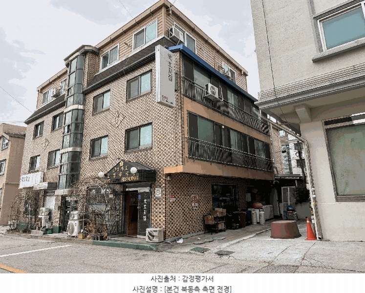 2025타경71899 경기도 양주시 고암동 160-3 근린주택 경매 이미지