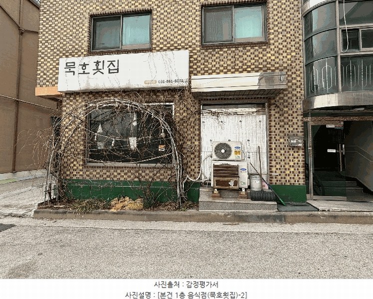 2025타경71899 경기도 양주시 고암동 160-3 근린주택 경매 이미지