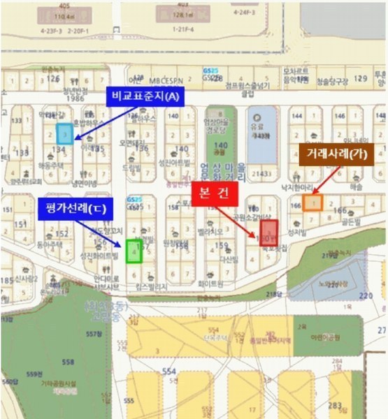 2025타경71899 경기도 양주시 고암동 160-3 근린주택 경매 이미지