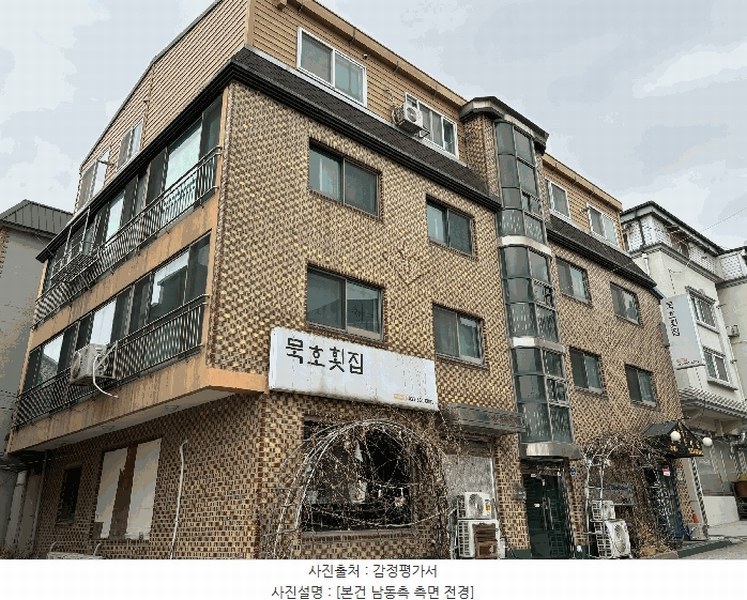 2025타경71899 경기도 양주시 고암동 160-3 근린주택 경매 이미지