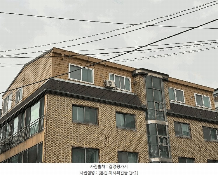 2025타경71899 경기도 양주시 고암동 160-3 근린주택 경매 이미지