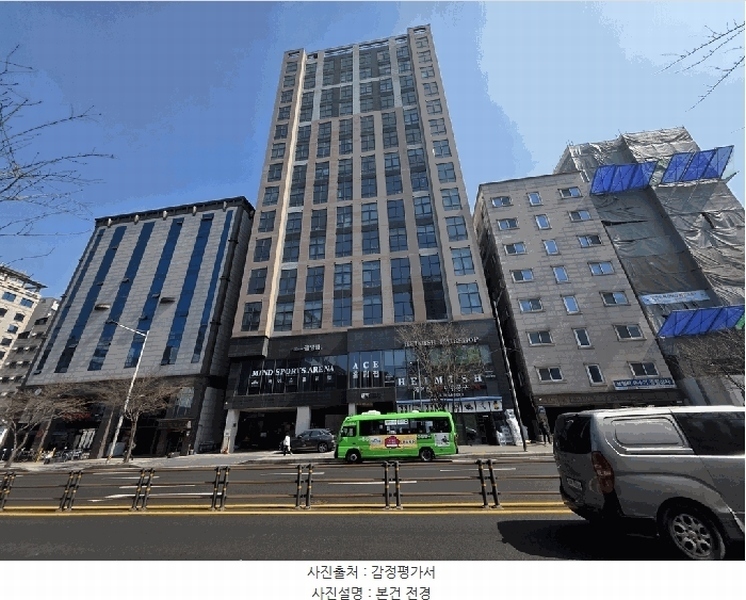 2025타경102202 서울특별시 관악구 난곡로 298, 더위일관악파크뷰 9층 908호 오피스텔 경매 이미지