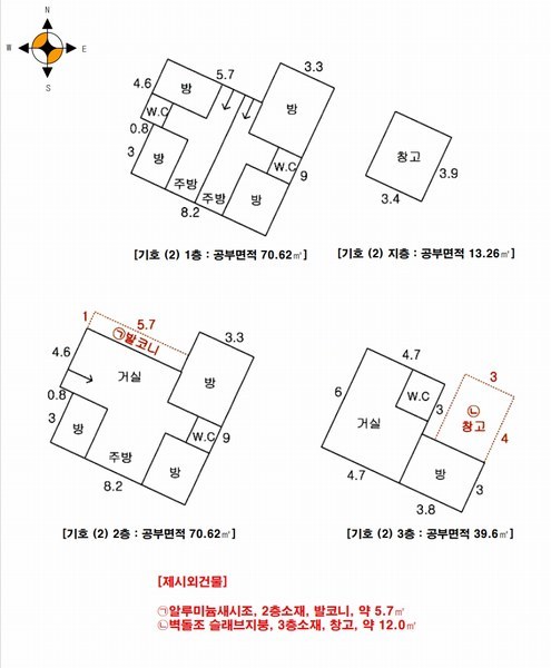 2025타경72095 경기도 동두천시 생연동 462-19 다가구(원룸등) 경매 이미지
