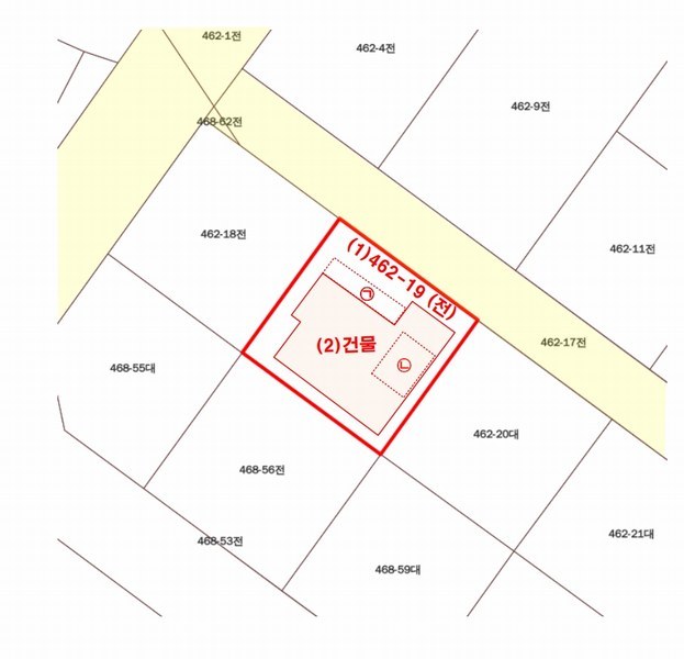 2025타경72095 경기도 동두천시 생연동 462-19 다가구(원룸등) 경매 이미지
