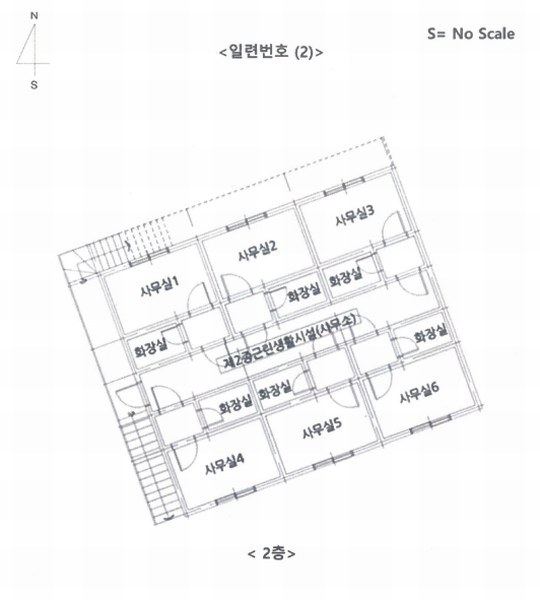2025타경72108 경기도 연천군 미산면 아미리 790-1 근린주택 경매 이미지