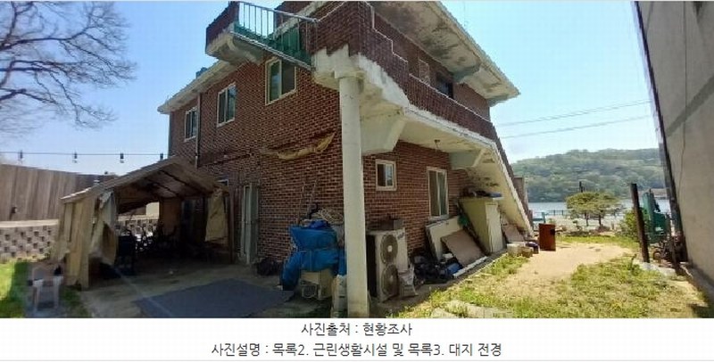 2025타경72108 경기도 연천군 미산면 아미리 790-1 근린주택 경매 이미지