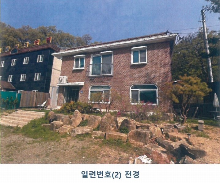 2025타경72108 경기도 연천군 미산면 아미리 790-1 근린주택 경매 이미지
