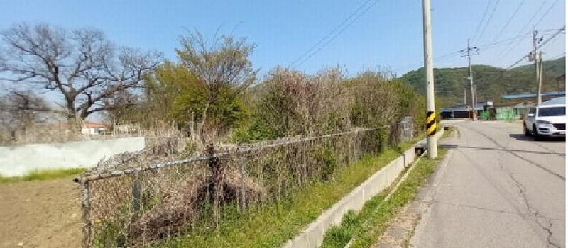 2025타경72112 경기도 연천군 신서면 도신리 131-2 대지 경매 이미지