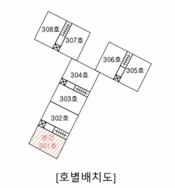 2025타경72146 경기도 양주시 평화로 1552-8, 금용아파트 101동 3층 301호 아파트[공급31평형] 경매 이미지