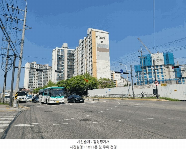 2025타경72146 경기도 양주시 평화로 1552-8, 금용아파트 101동 3층 301호 아파트[공급31평형] 경매 이미지