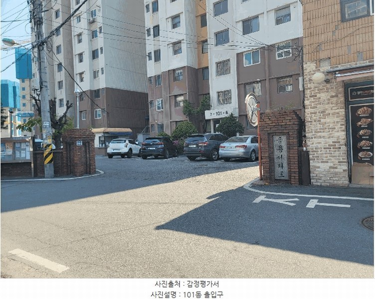 2025타경72146 경기도 양주시 평화로 1552-8, 금용아파트 101동 3층 301호 아파트[공급31평형] 경매 이미지