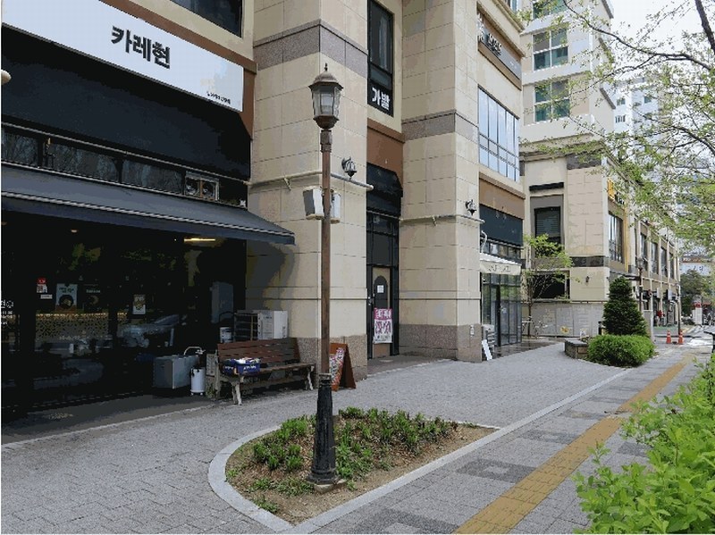 2025타경72190 경기도 의정부시 천보로 14, 민락송학글래드스톤앤그레이스모나코 1층 1045호 근린상가 경매 이미지