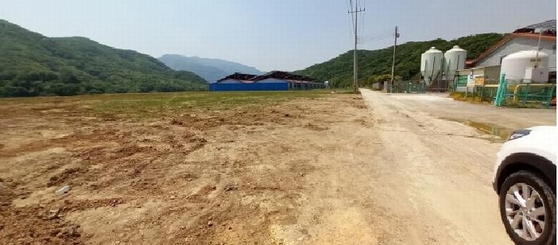 2025타경72207 강원특별자치도 철원군 철원읍 율이리 257-3 농지 경매 이미지