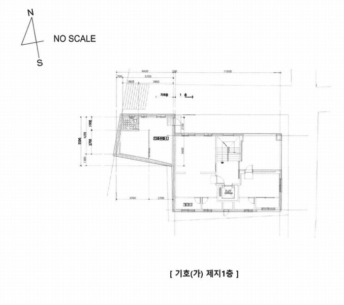 2025타경102225 서울특별시 관악구 신림동 1465-44 근린주택 경매 이미지