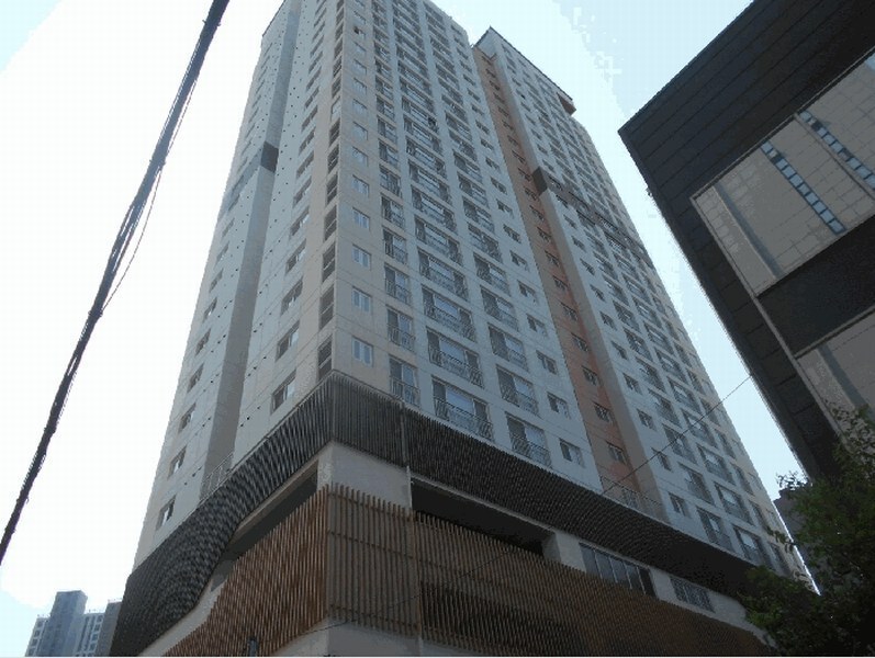 2025타경72341 경기도 의정부시 경의로118번길 32, 의정부역진산앤월드메르디앙 9층 901호 아파트[공급27평형] 경매 이미지