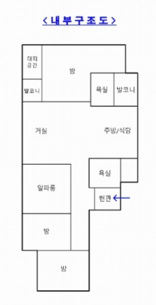 2025타경72341 경기도 의정부시 경의로118번길 32, 의정부역진산앤월드메르디앙 9층 901호 아파트[공급27평형] 경매 이미지