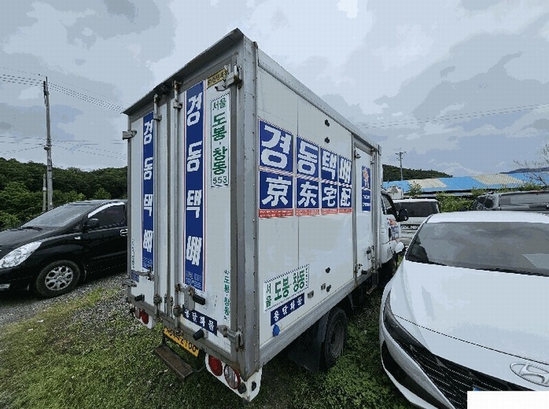2025타경72349 경기도 양주시 은현면 선암리 65, 국담보관소 봉고Ⅲ 1톤 경매 이미지