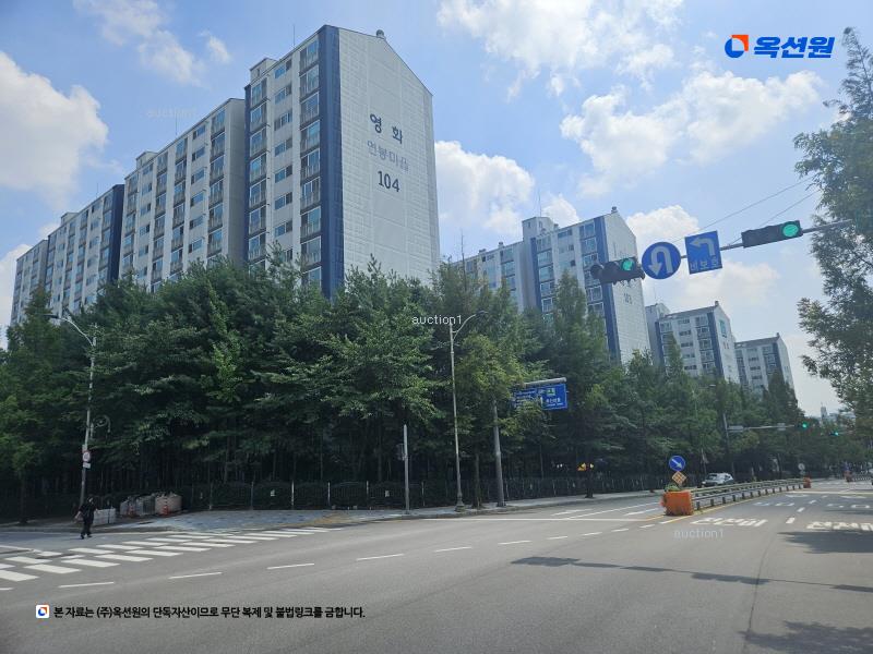 2025타경72364 경기도 포천시 봉솔로 9, 연봉마을영화아이닉스아파트 103동 2층 202호 아파트[공급42평형] 경매 이미지