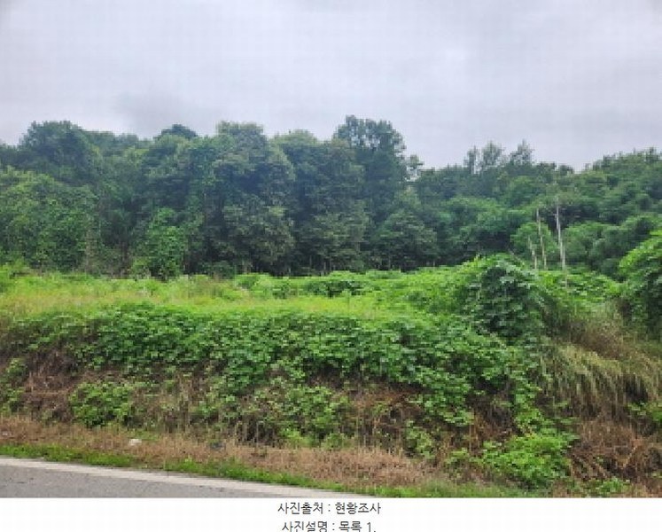 2025타경72435 경기도 양주시 은현면 하패리 408-2 농지 경매 이미지
